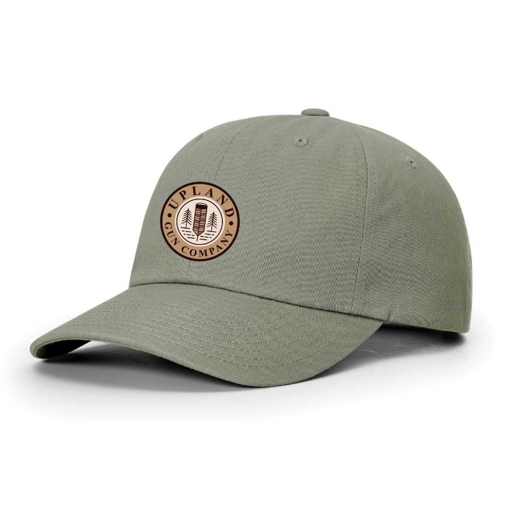 Upland gun Company logo dad hat