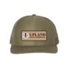 Upland Gun Company green Trucker Hat
